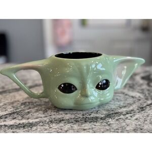 New Star Wars‎ Lucasfilm Ltd. Collectable Mandalorian Baby Yoda Cup Mug